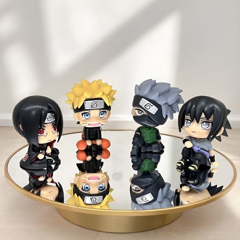 NARUTO cartoon schattig figuur - Car Accessories For Decoration recensie en prijs