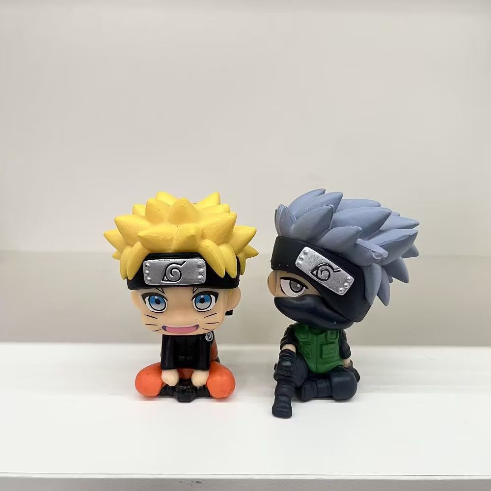 NARUTO cartoon schattig figuur - Car Accessories For Decoration recensie en prijs