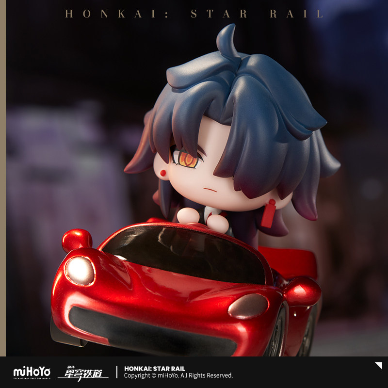Honkai: Star Rail Blade Rode S - Car Accessories Cute recensie en prijs