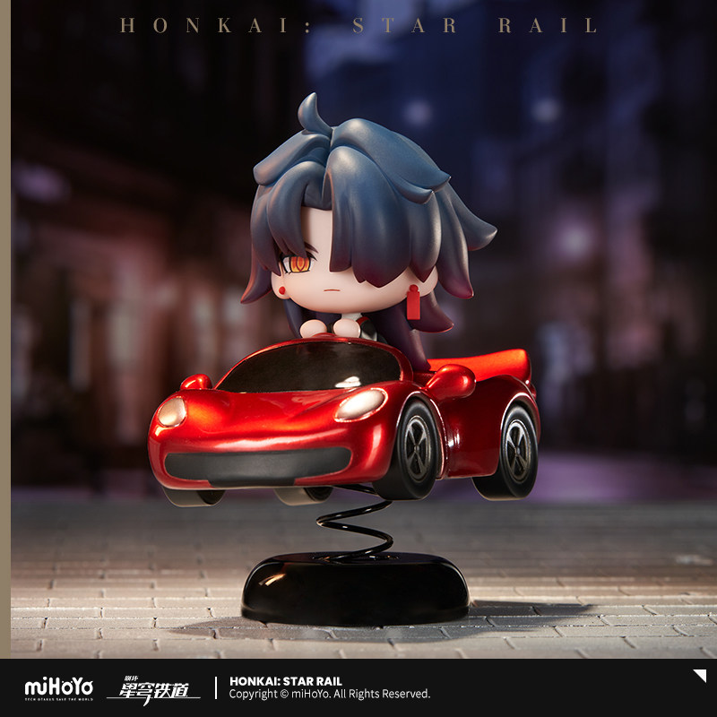 Honkai: Star Rail Blade Rode S - Car Accessories Cute recensie en prijs