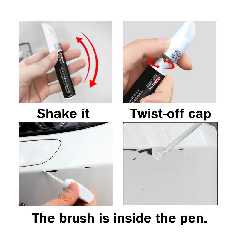 Autolak Krasreparatiepen voor  - Car Scratch Remover Pen recensie en prijs