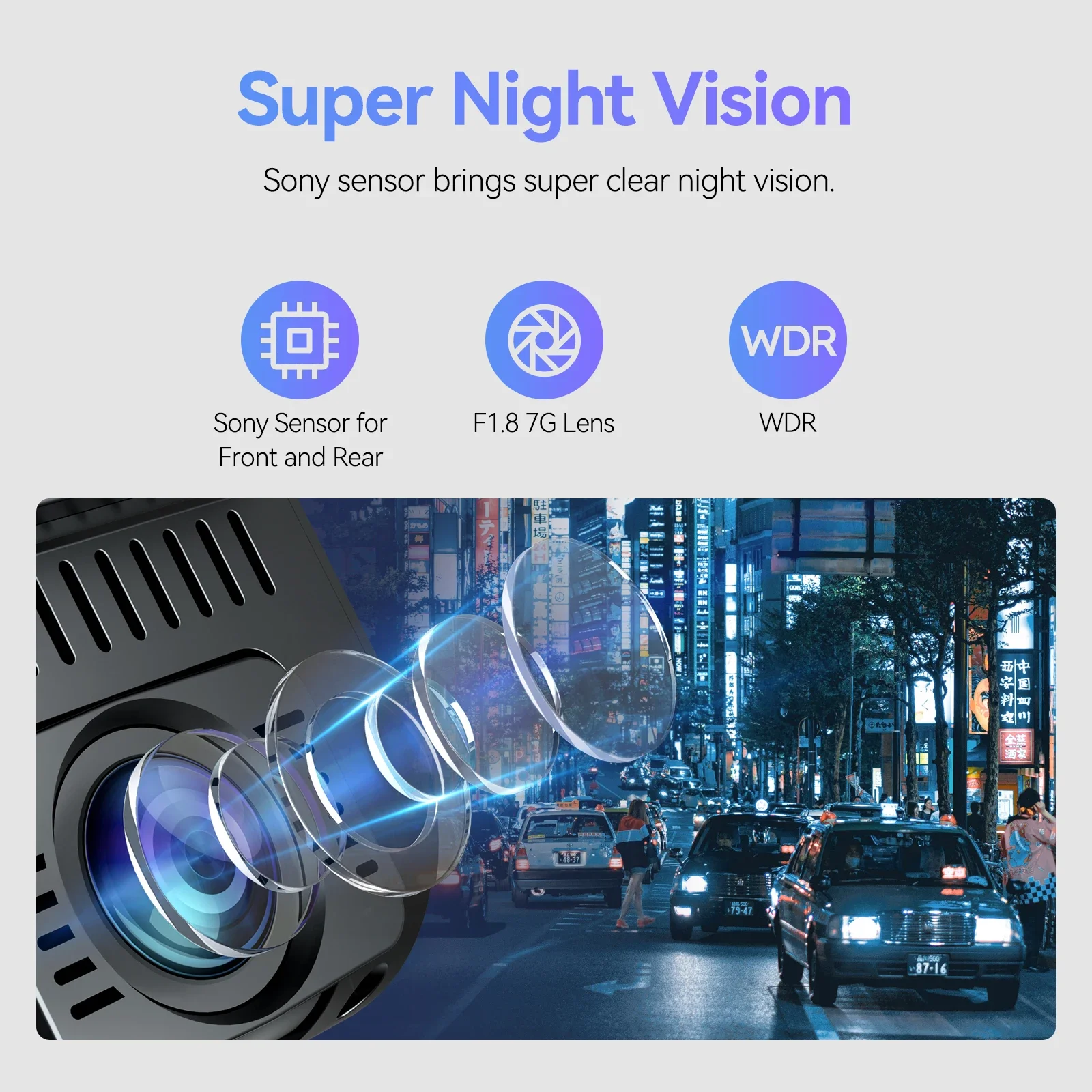 VIOFO A129 Pro Duo Dash Cam 4K - Car Dash Cam recensie en prijs
