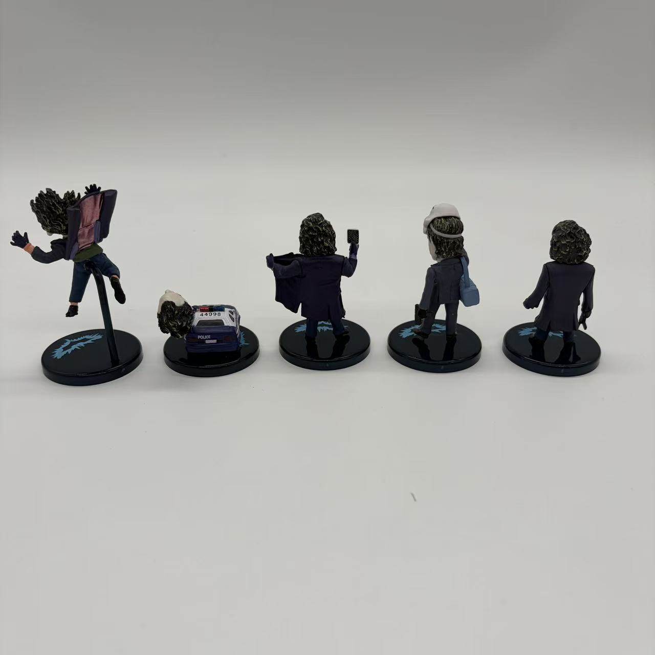 5 stks/set De Dark Knight Joke - Car Accessories Joker recensie en prijs
