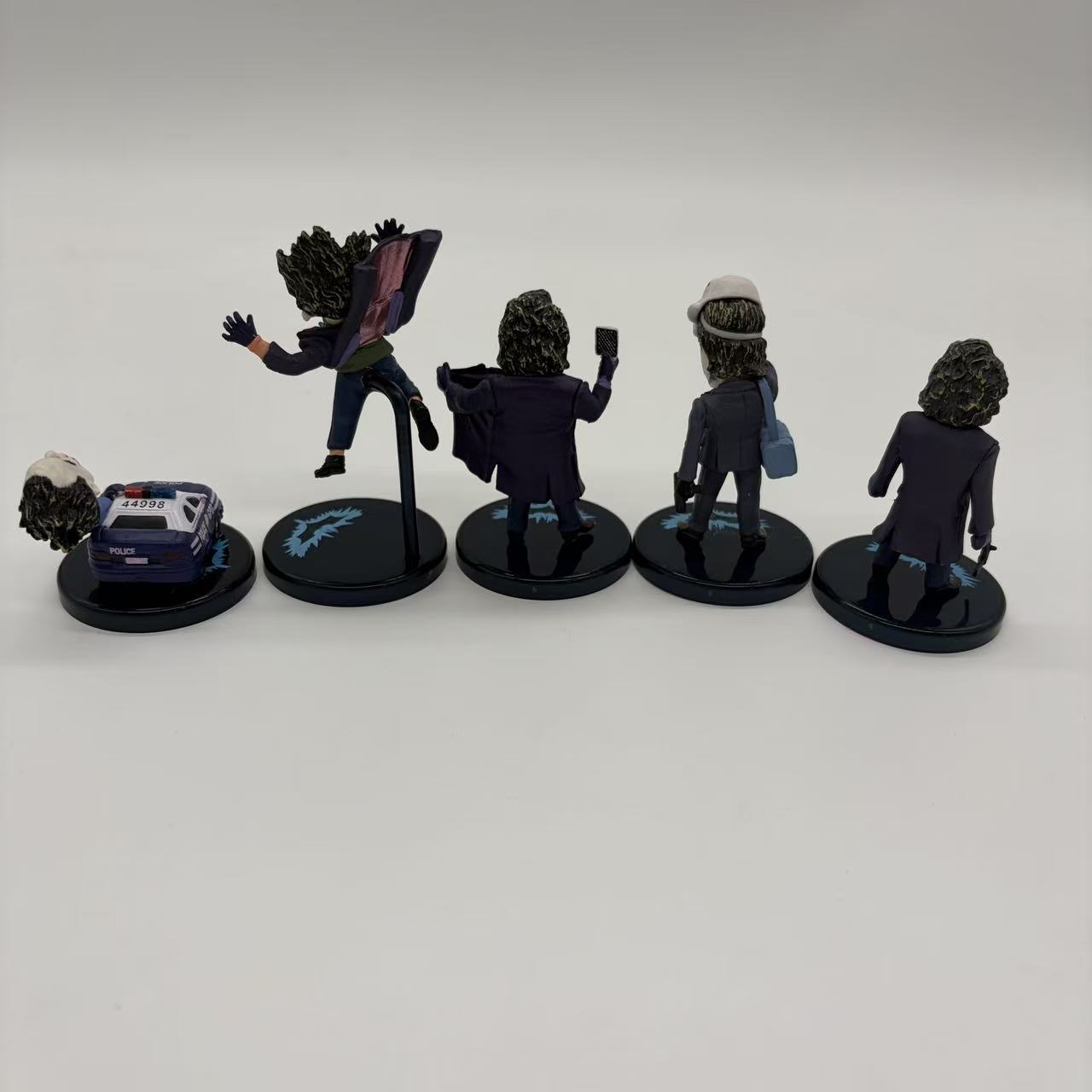 5 stks/set De Dark Knight Joke - Car Accessories Joker recensie en prijs