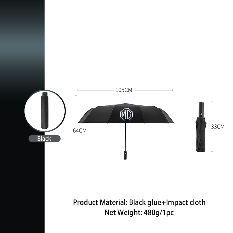 Auto Logo Automatisch Opvouwba - Automatic Car Sunshade recensie en prijs