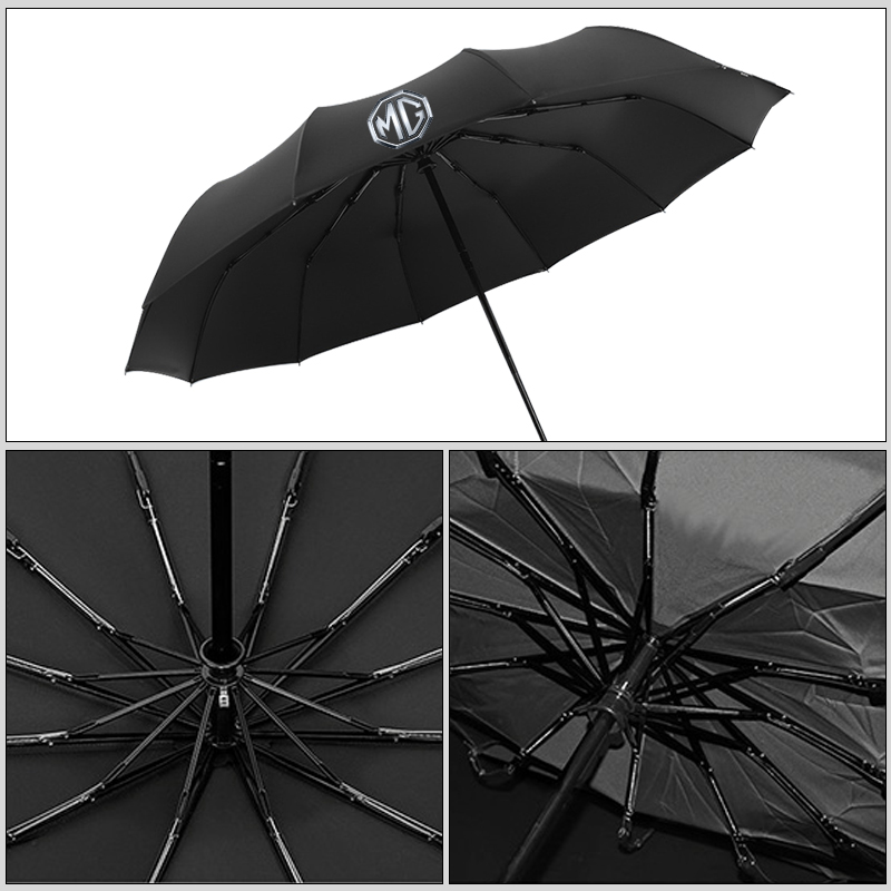Auto Logo Automatisch Opvouwba - Automatic Car Sunshade recensie en prijs
