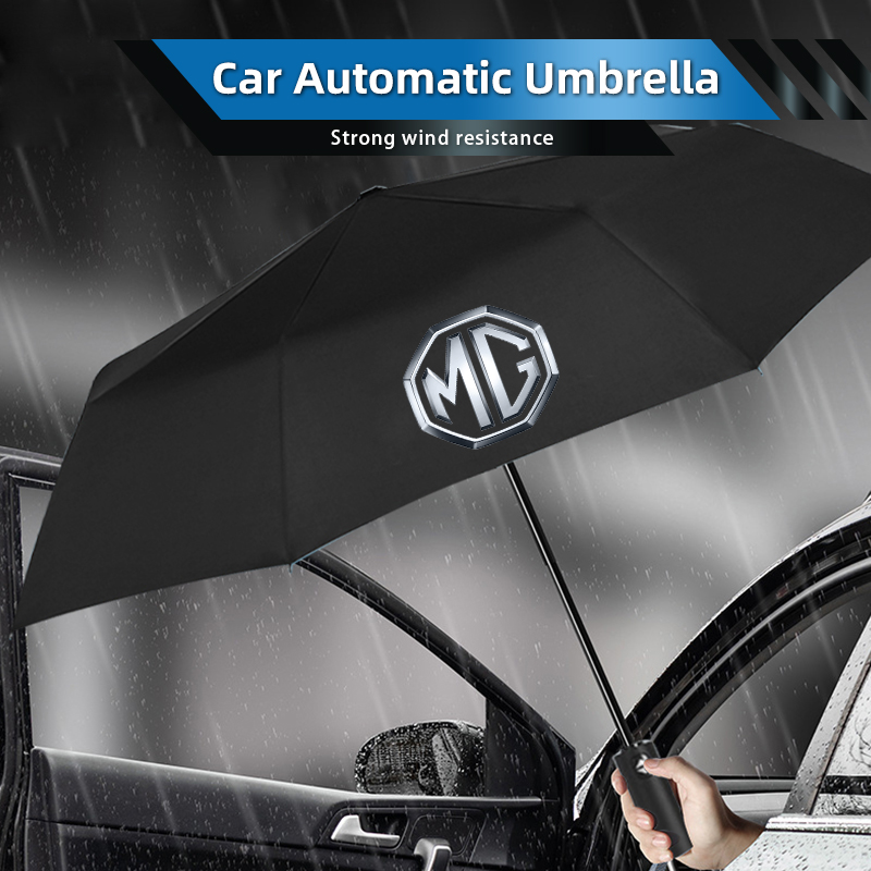 Auto Logo Automatisch Opvouwba - Automatic Car Sunshade recensie en prijs