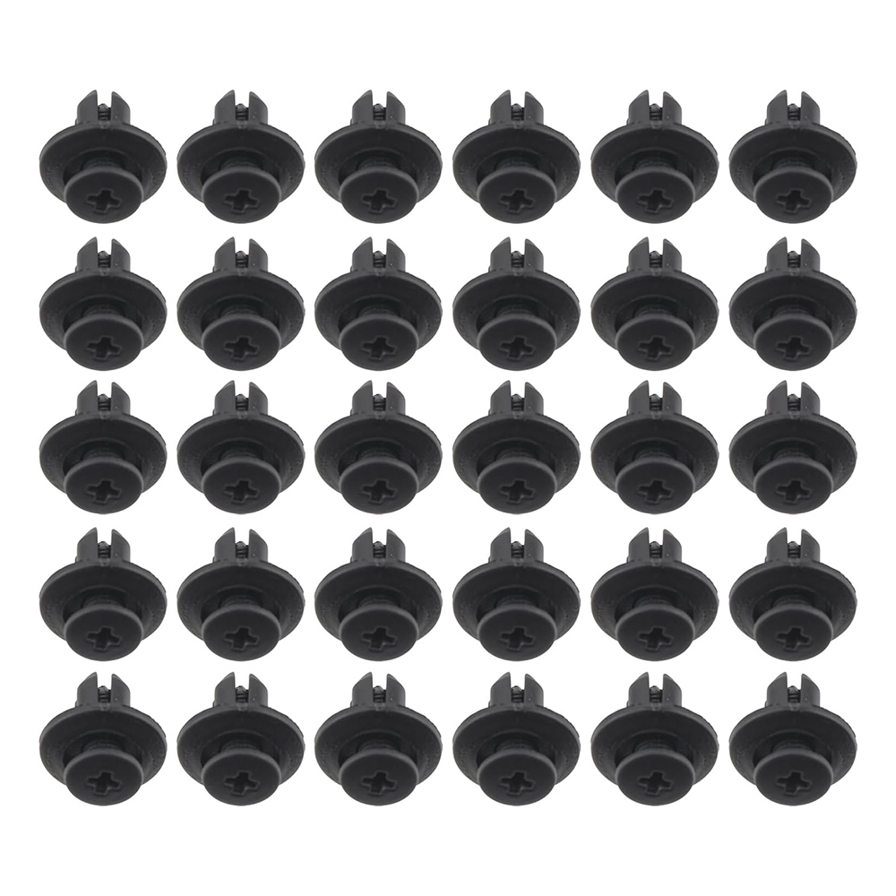 DPGKITS 100PCS Bumper Retainer - Car Accessories Quick Delivery recensie en prijs