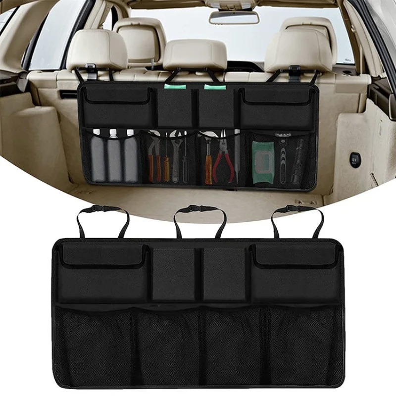 Opbergnet voor auto-achterrekk - Car Accessories Hanging recensie en prijs