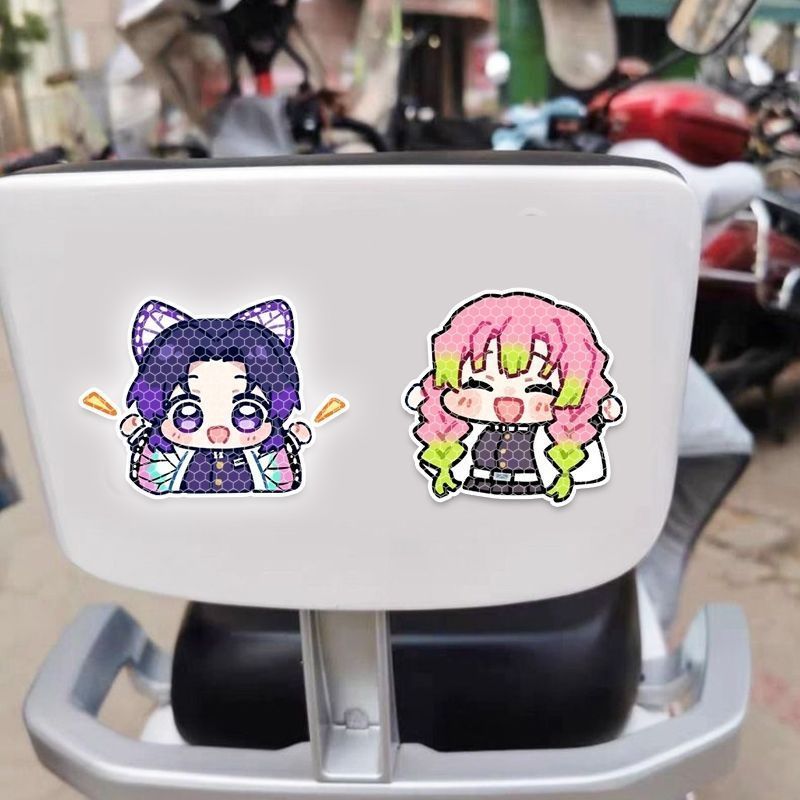 Demon Slayer cartoon-persoonli - Car Accessories For Decoration recensie en prijs