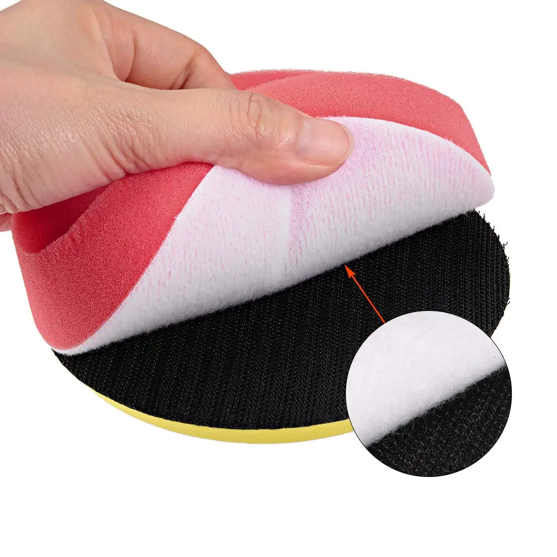5/10 Stuks 4 Inch Schuimboor P - Car Wax Polishing Pad recensie en prijs
