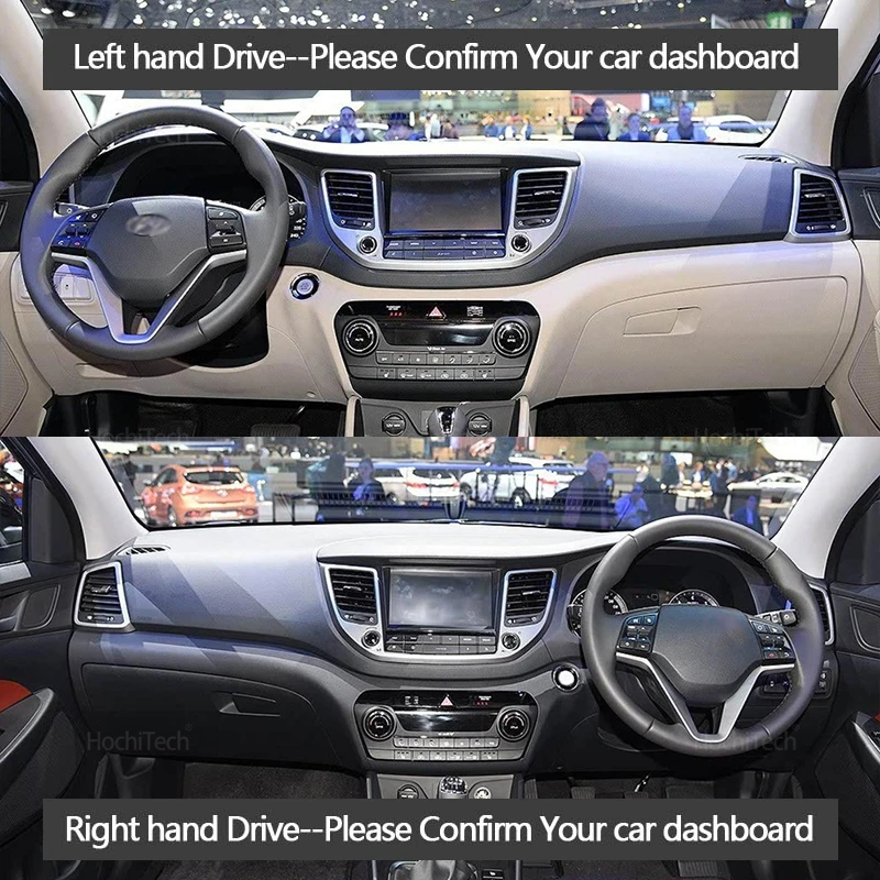 Voor Hyundai Tucson 2015 2016  - Automatic Car Sunshade recensie en prijs