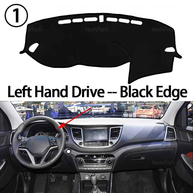 Voor Hyundai Tucson 2015 2016  - Automatic Car Sunshade recensie en prijs
