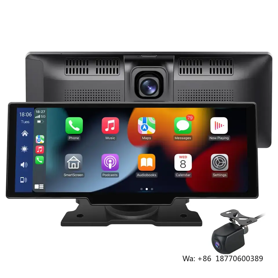 10,26 inch intelligent autosch - Car Dash Cam recensie en prijs