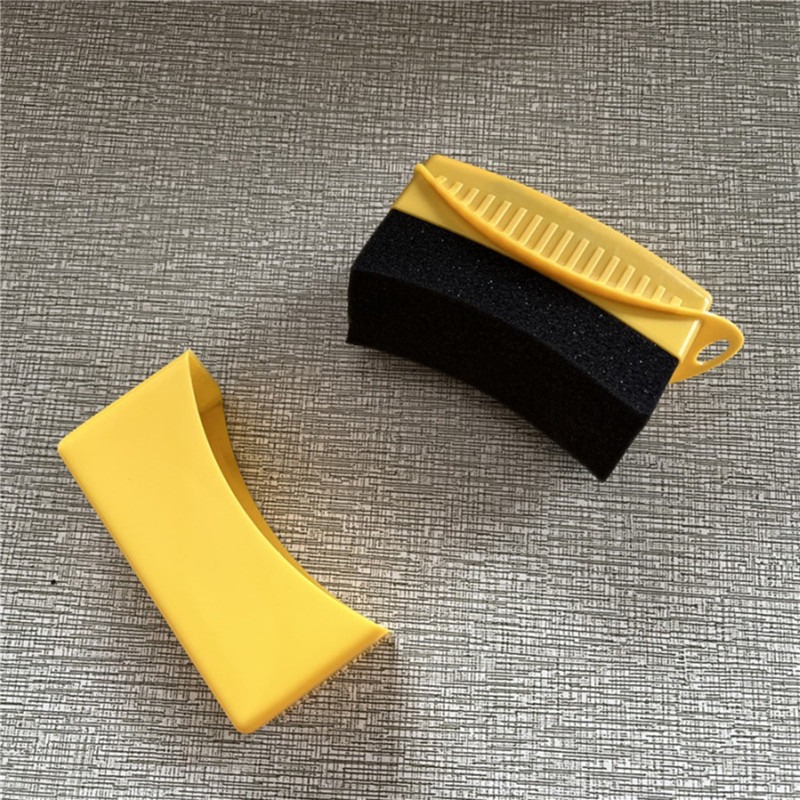 Autowiel Polijsten Wassen Spon - Car Wax Polishing Pad recensie en prijs