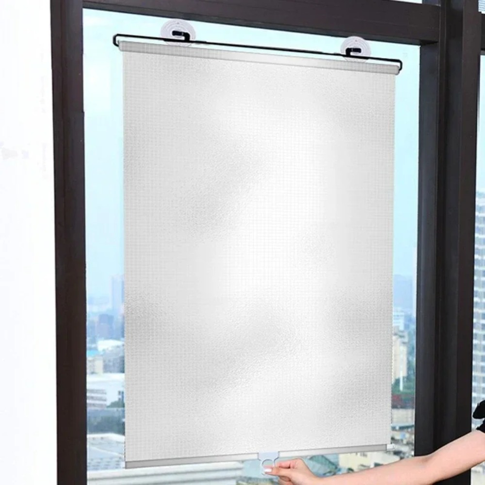 Automatische isolerende zonnes - Automatic Car Sunshade recensie en prijs