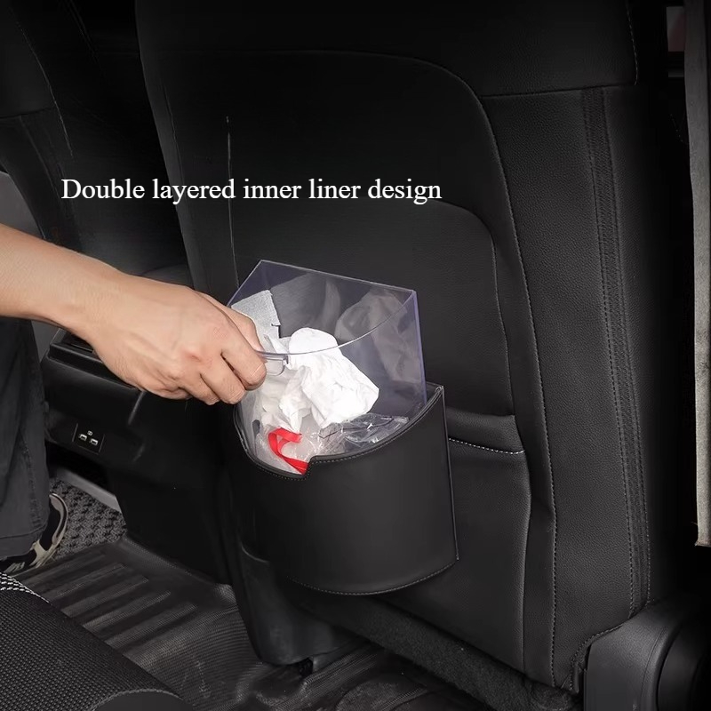 Autoafvalbak ontworpen voor Ma - Car Accessories Hanging recensie en prijs