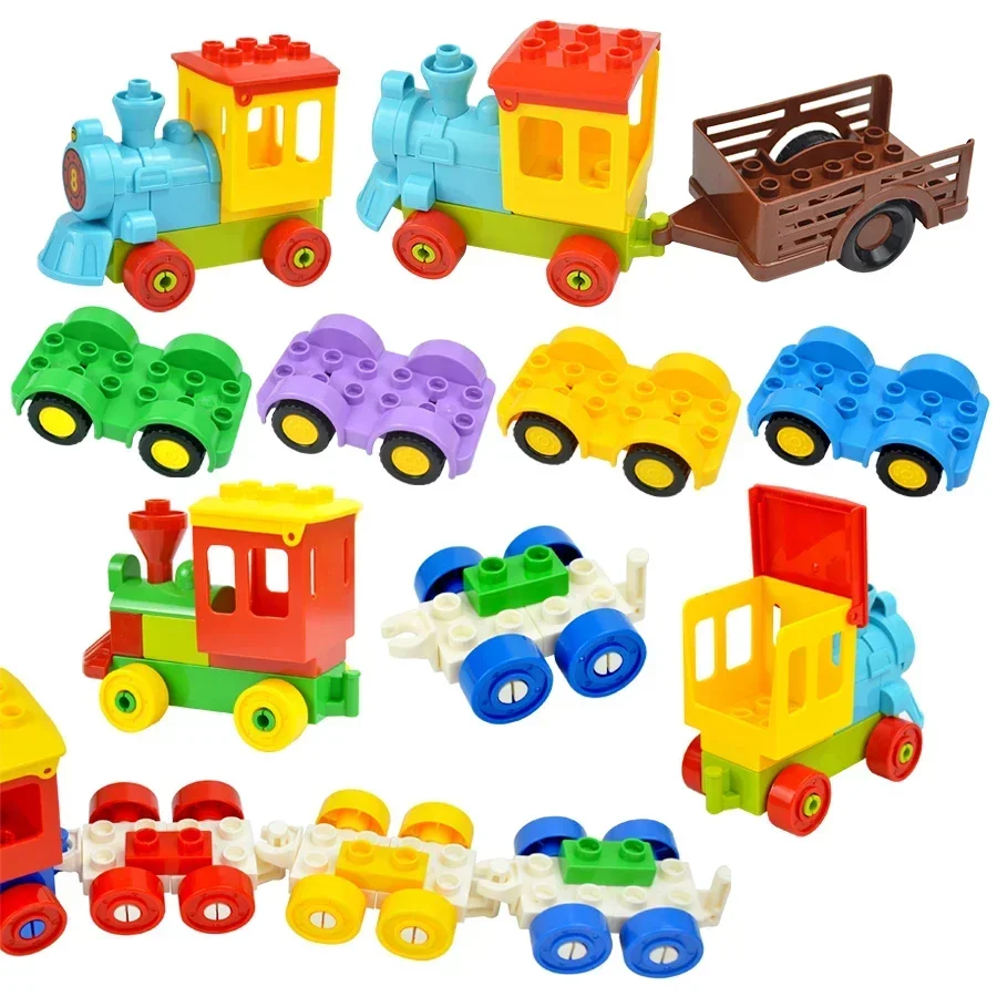 Big Size Spoor Spoorweg Trein  - Accessories Car Near recensie en prijs