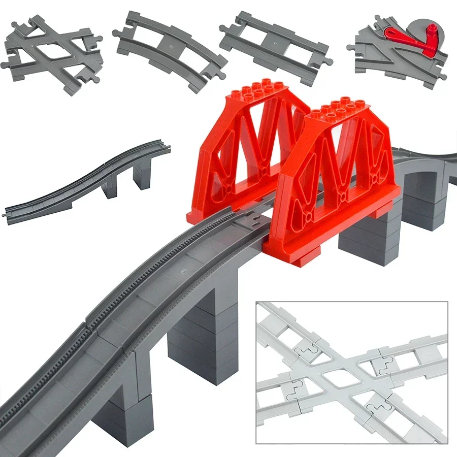 Big Size Spoor Spoorweg Trein  - Accessories Car Near recensie en prijs