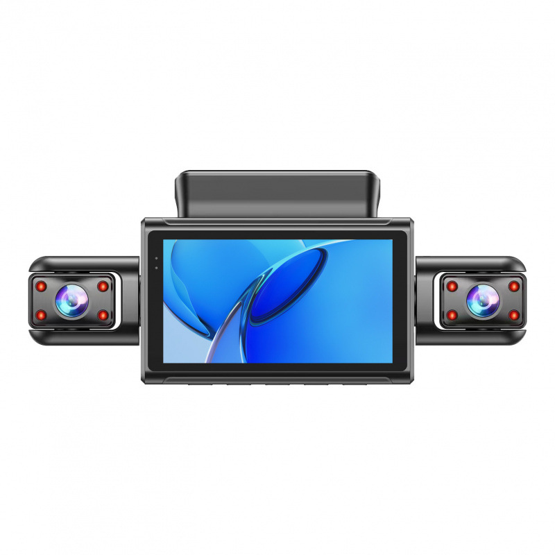 Nieuwe 2025 Model Dashcam Vier - Car Dash Cam recensie en prijs