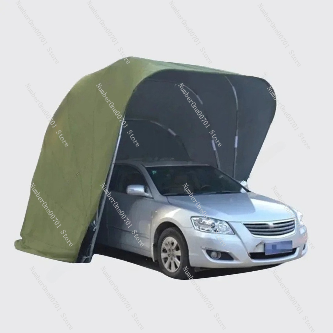 5,5m Semi- & Volledig Automati - Automatic Car Sunshade recensie en prijs