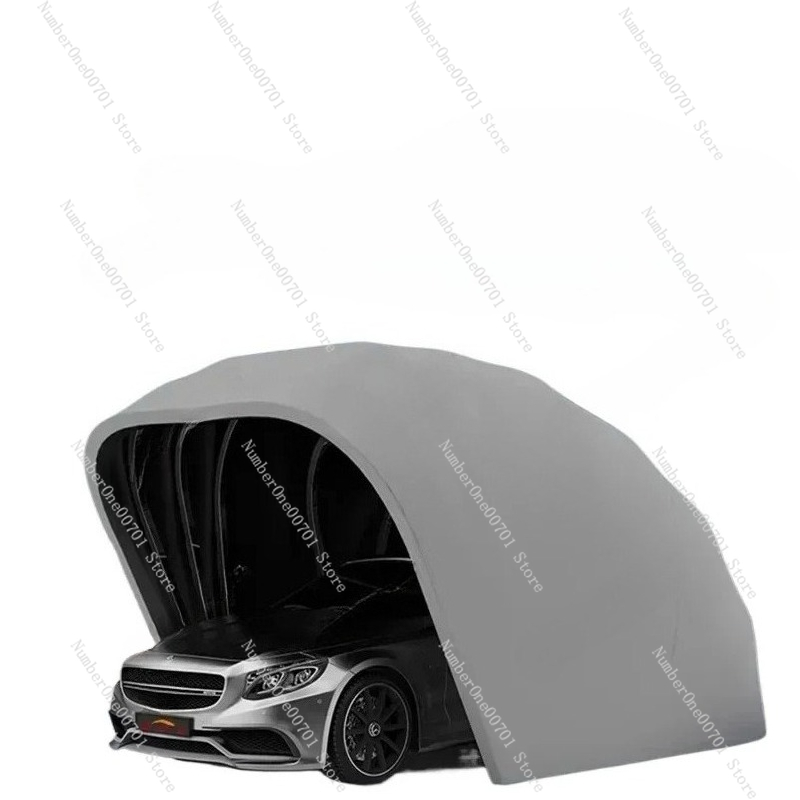 5,5m Semi- & Volledig Automati - Automatic Car Sunshade recensie en prijs